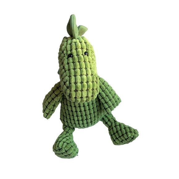 JELLYCAT 14" Plush DOPPY DINO Green Plush Dinosaur Stegosaurus First Steps - Picture 11 of 12